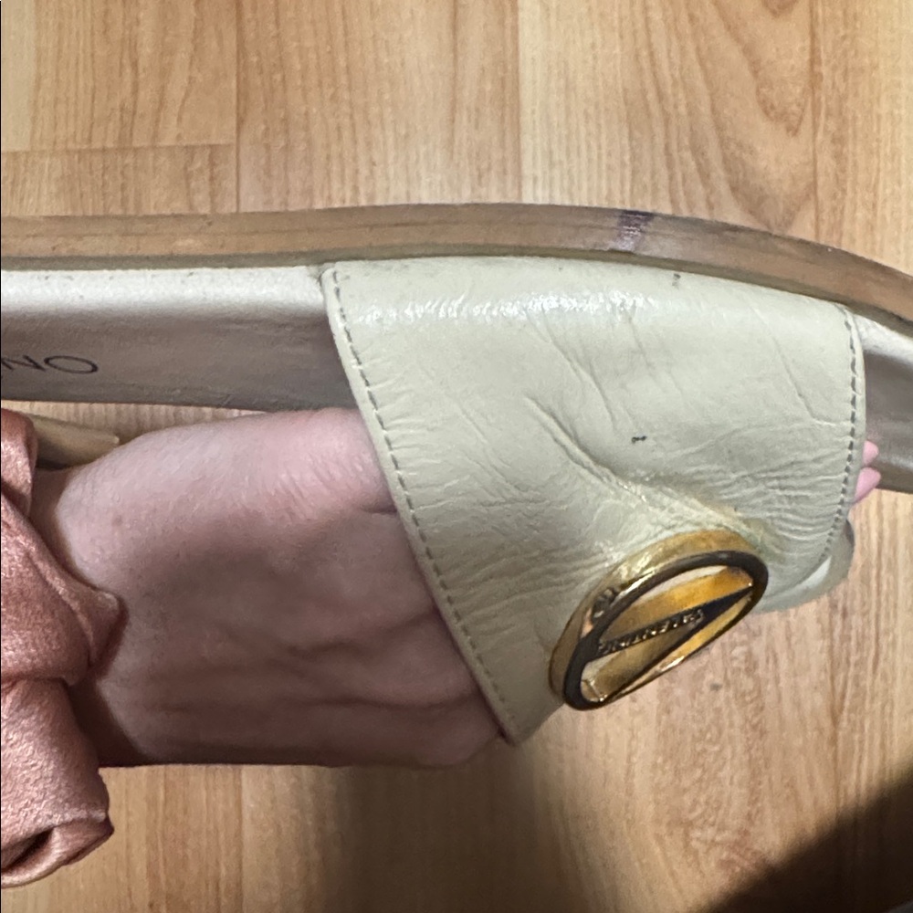 Valentino slide sandals - Picture 7 of 10